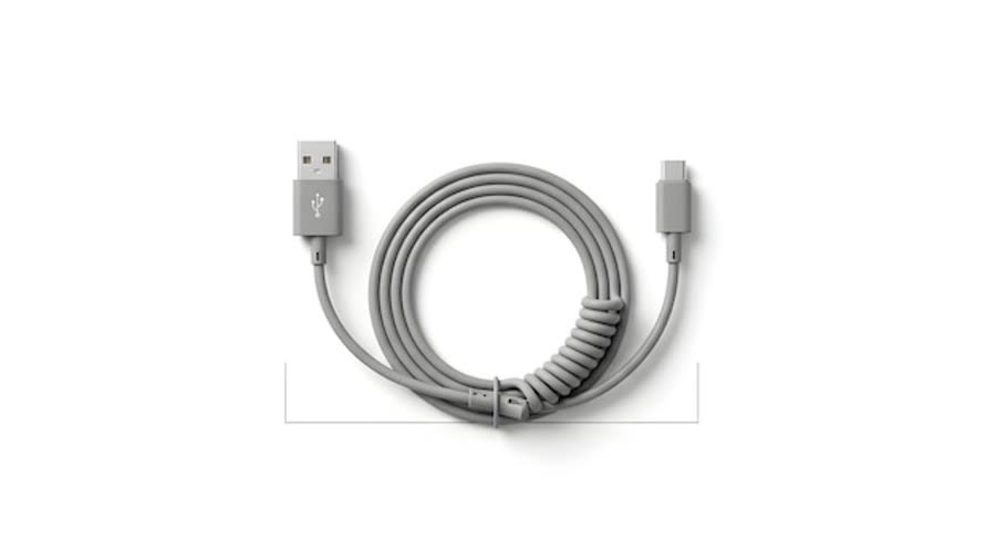 Long charging cable