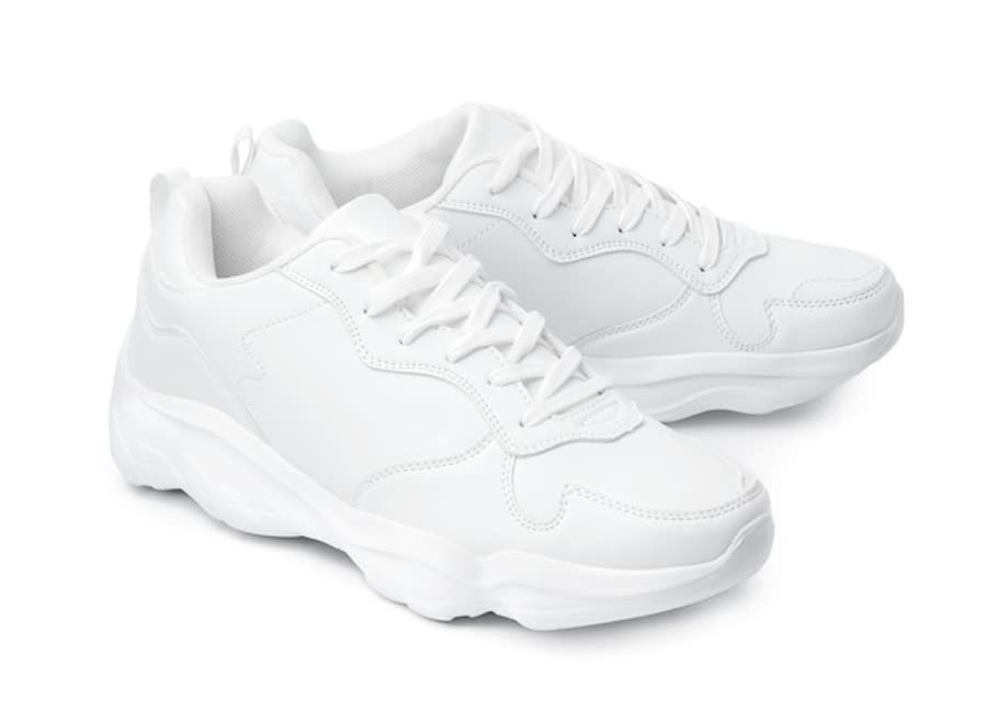 Comfortable walking shoes
