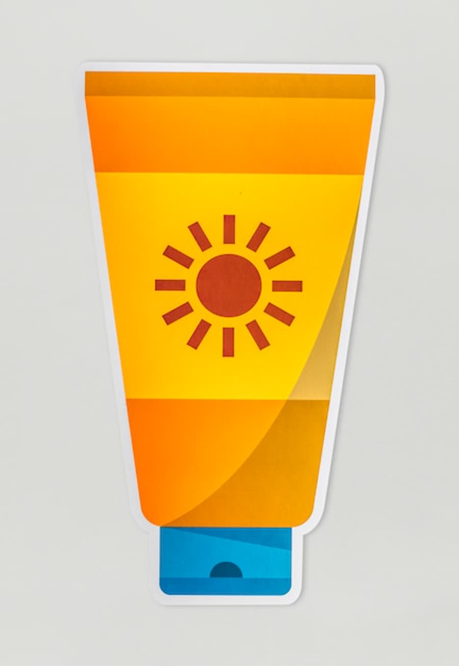Sunscreen (travel size)