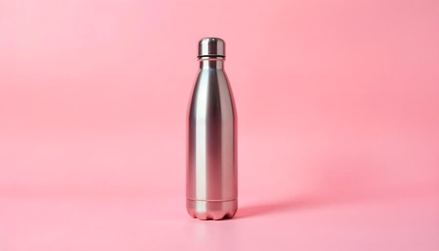 Insulated water bottle
