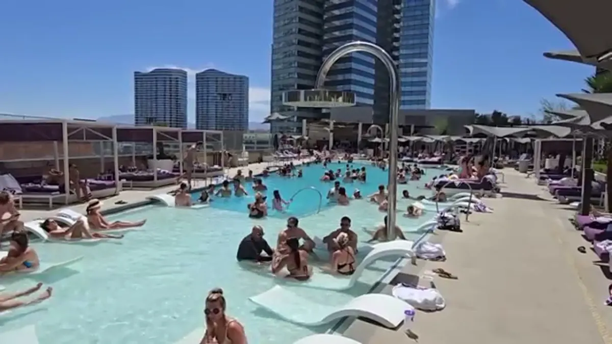 The Cosmopolitan