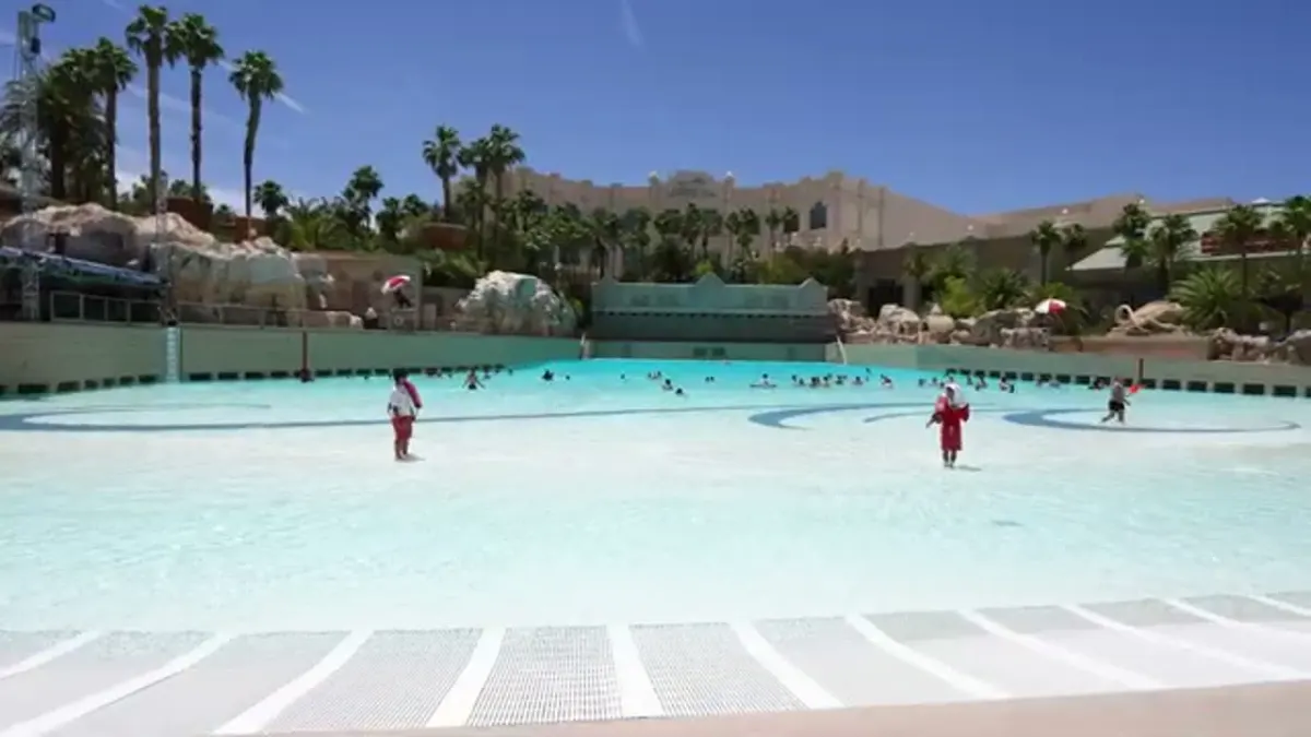 Mandalay Bay in Las Vegas