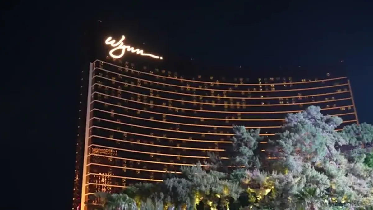 Wynn Las Vegas