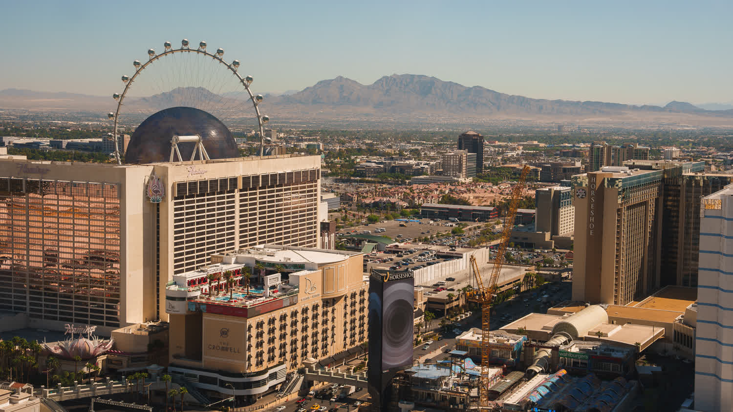1 Day in Las Vegas: How to See the Best of the Strip