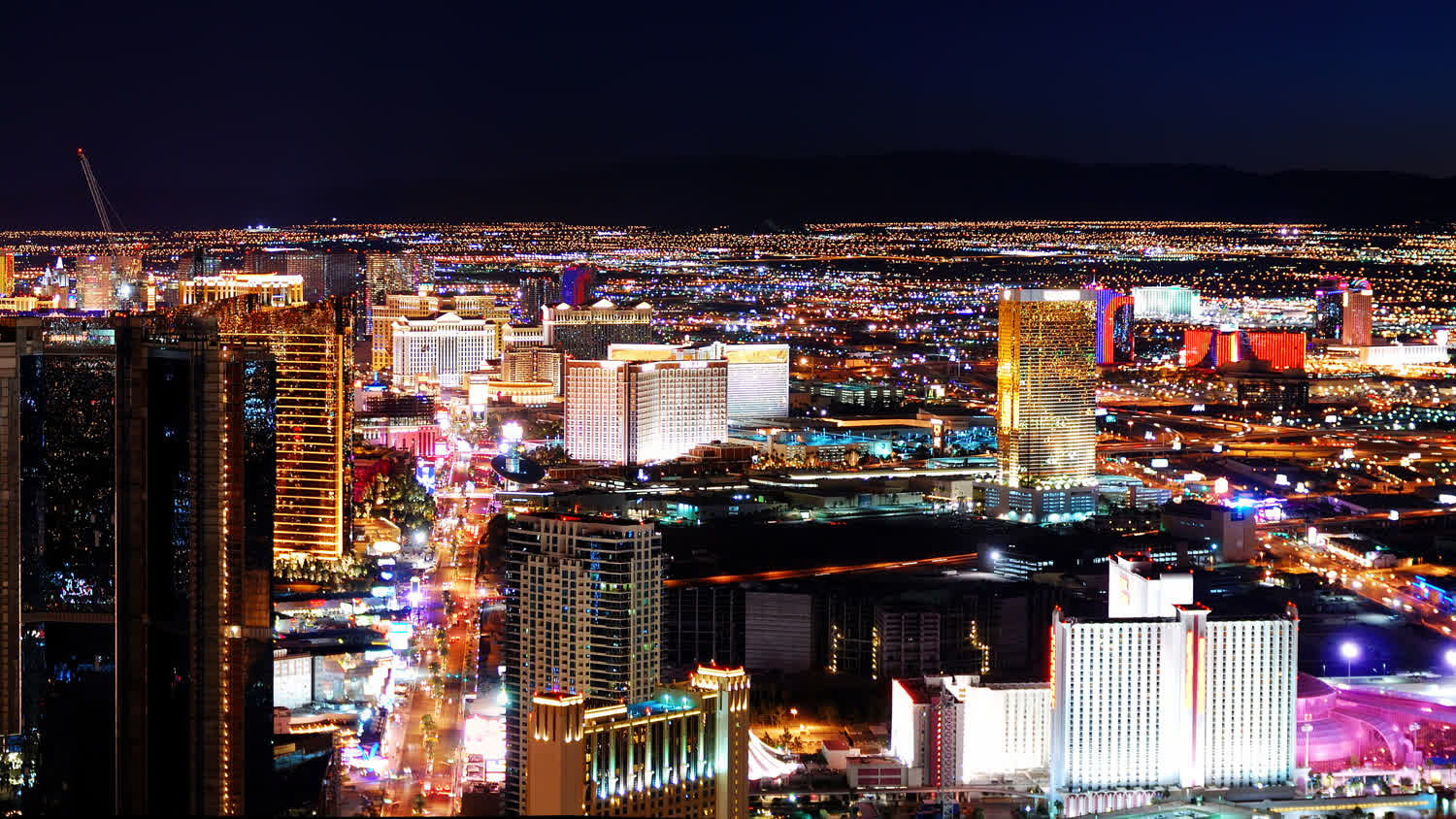 2 Days in Las Vegas: The Ultimate Itinerary