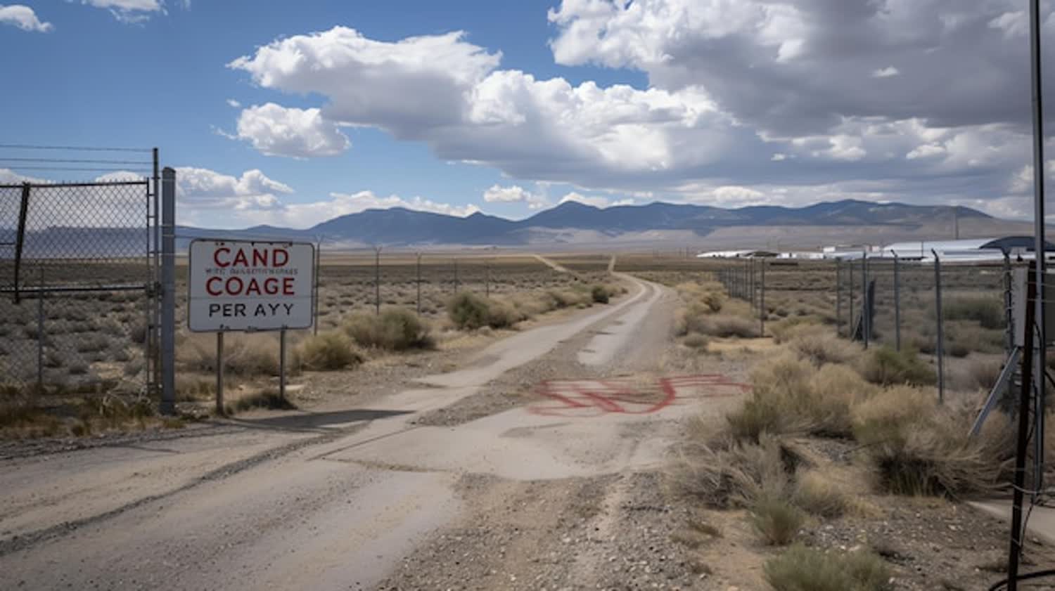 Area 51 Day Trip From Las Vegas: How Close You Can Legally Get