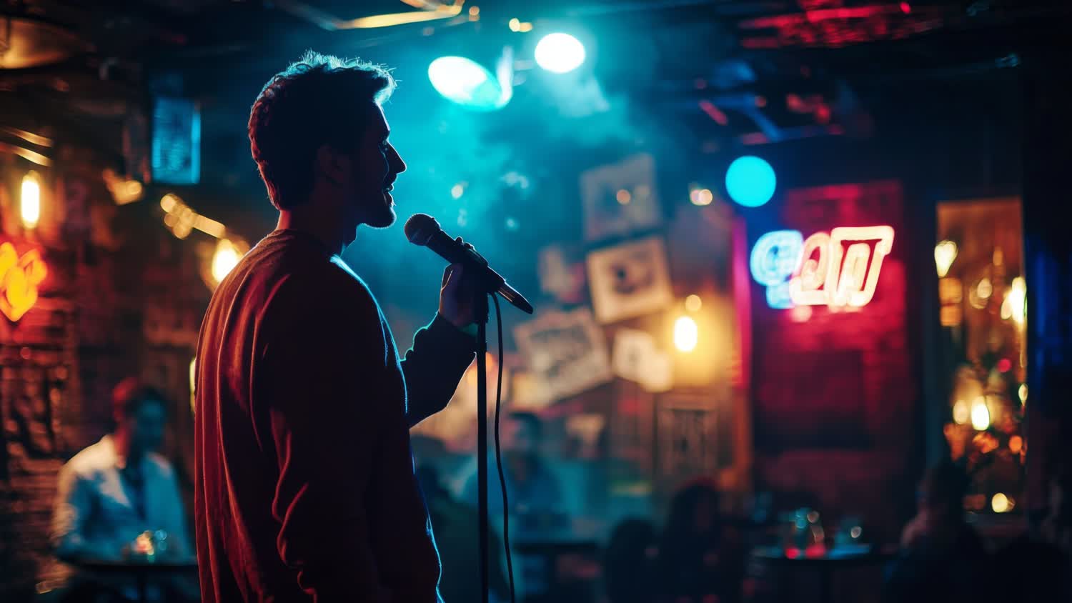 Best Comedy Shows in Las Vegas Right Now