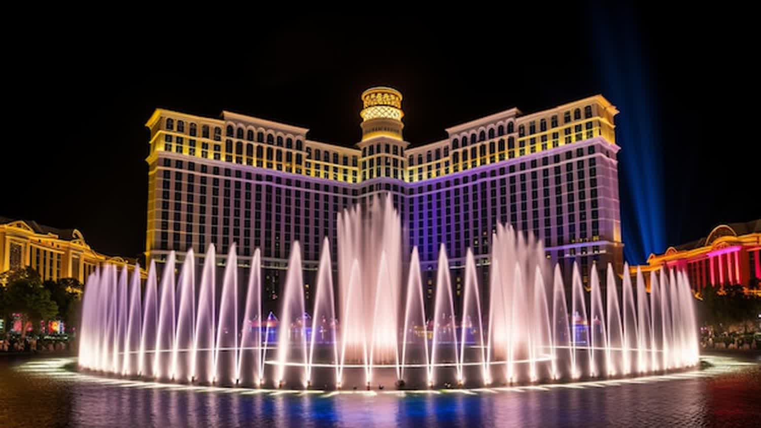 Best Free Shows in Las Vegas on the Strip