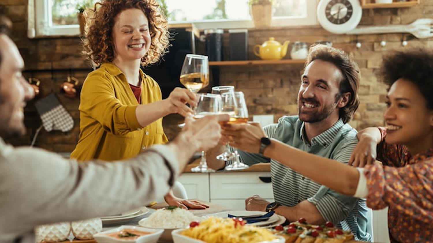 Best Restaurants for a Group or Big Party in Las Vegas