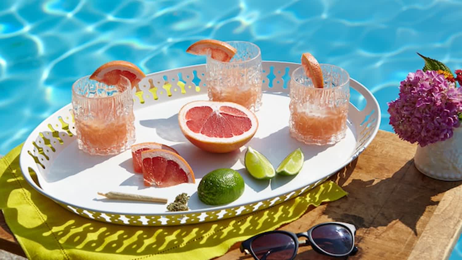 Best Poolside Dining and Dayclub Eats in Las Vegas