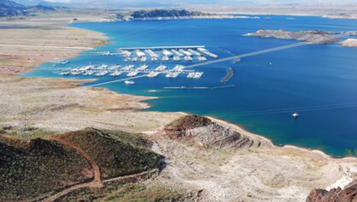 Lake Mead Day Trip From Las Vegas: Beaches, Boating, and Scenic Drives