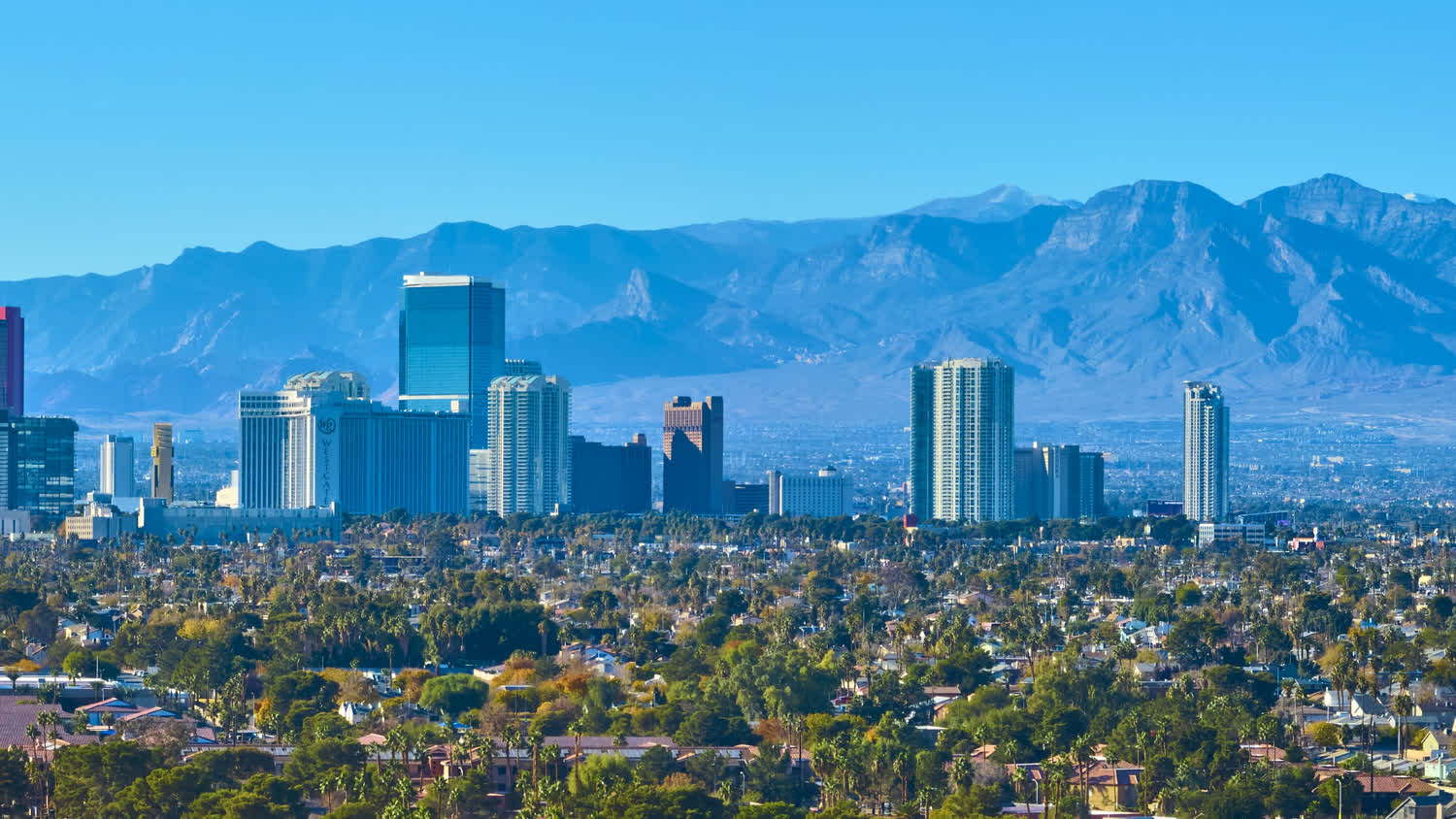 A Long Weekend in Las Vegas: 3-Night Itinerary