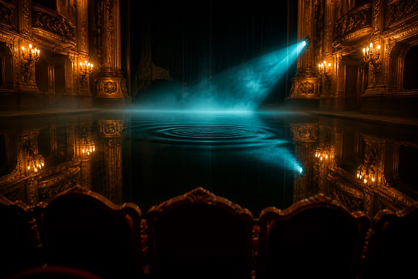 O by Cirque du Soleil Tickets, Seats and Review