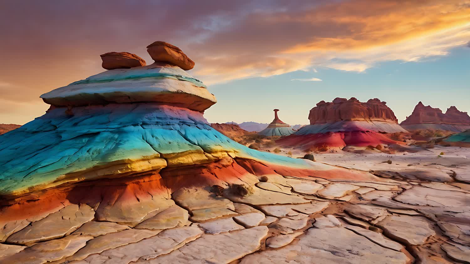 Seven Magic Mountains: How to Visit This Free Vegas Art Stop