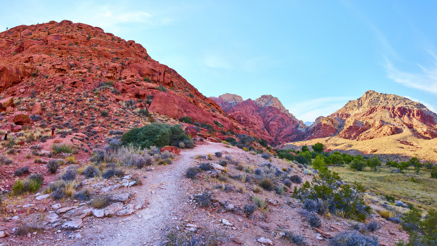 Springs Preserve Las Vegas: Hours, Trails, and Free Days