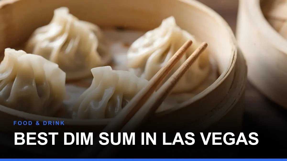 Best Dim Sum in Las Vegas