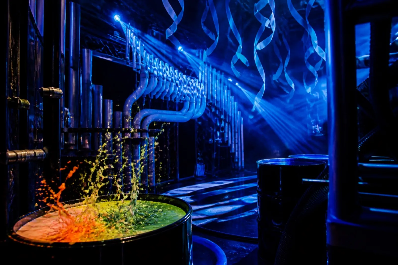 Blue Man Group