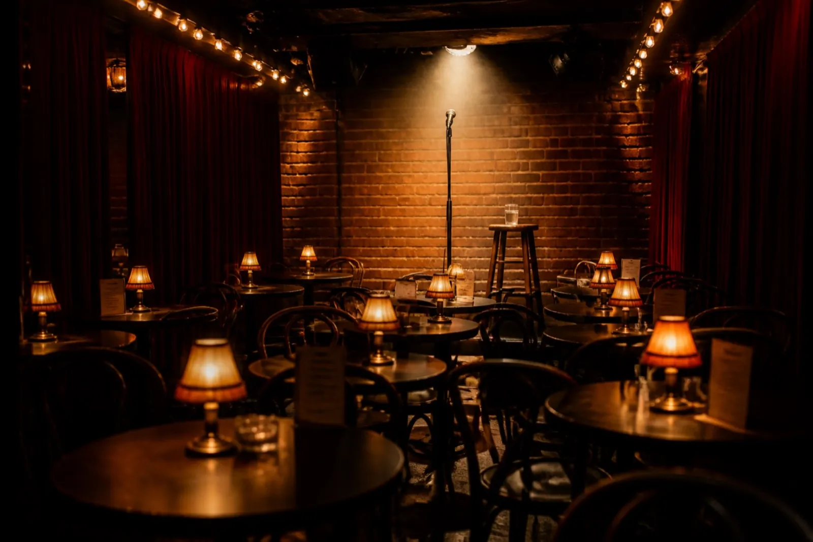 Brad Garrett's Comedy Club