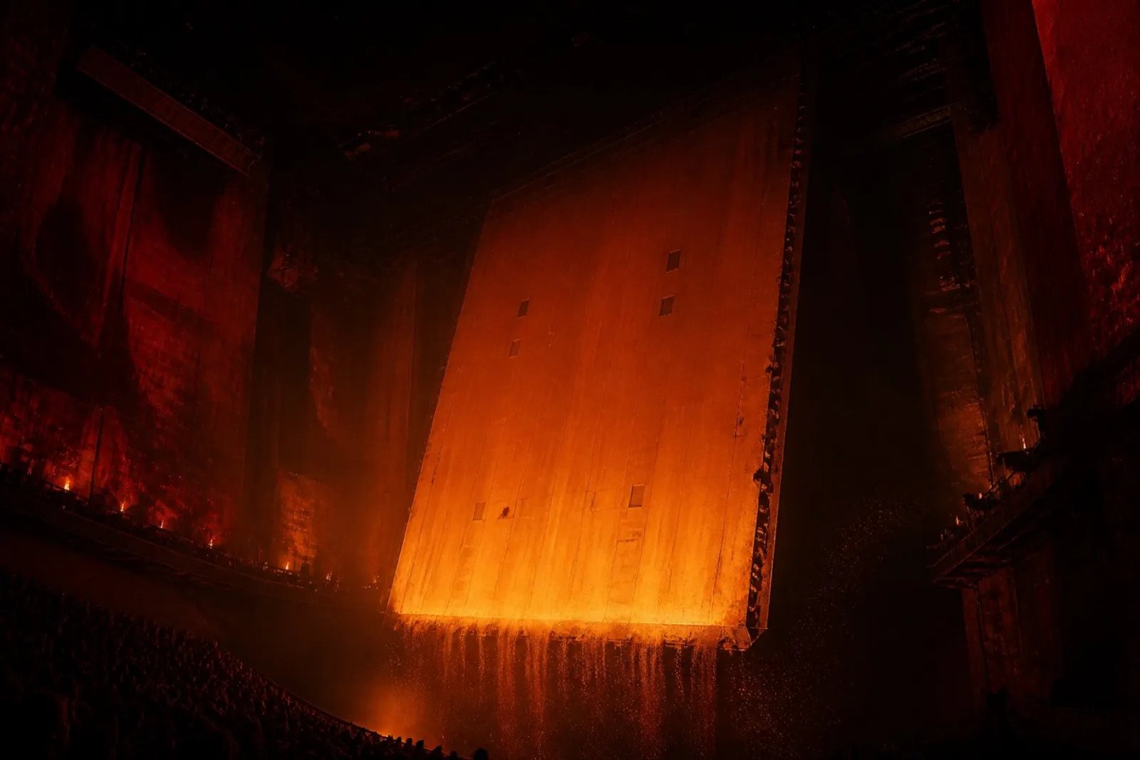 KA by Cirque du Soleil