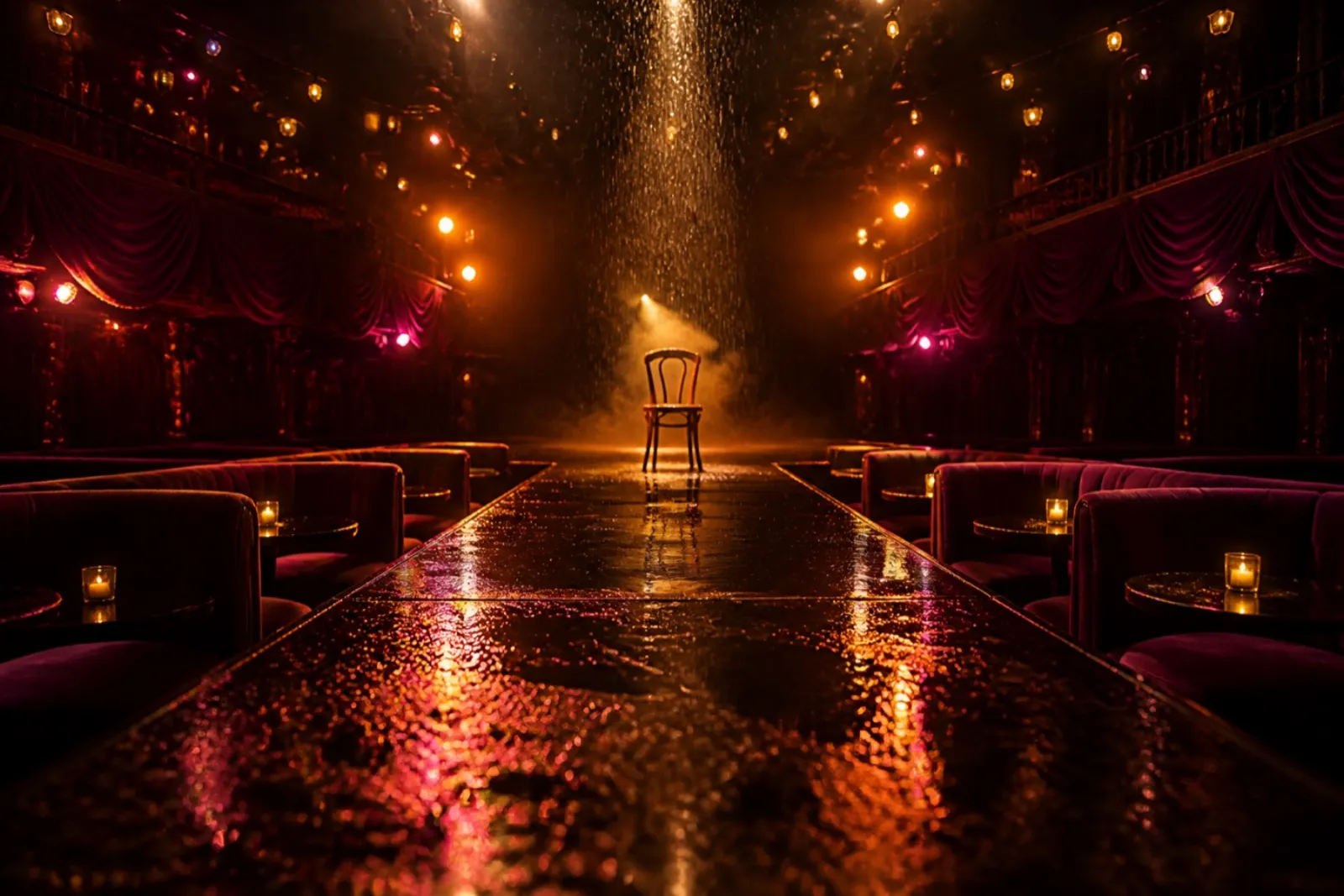Magic Mike Live