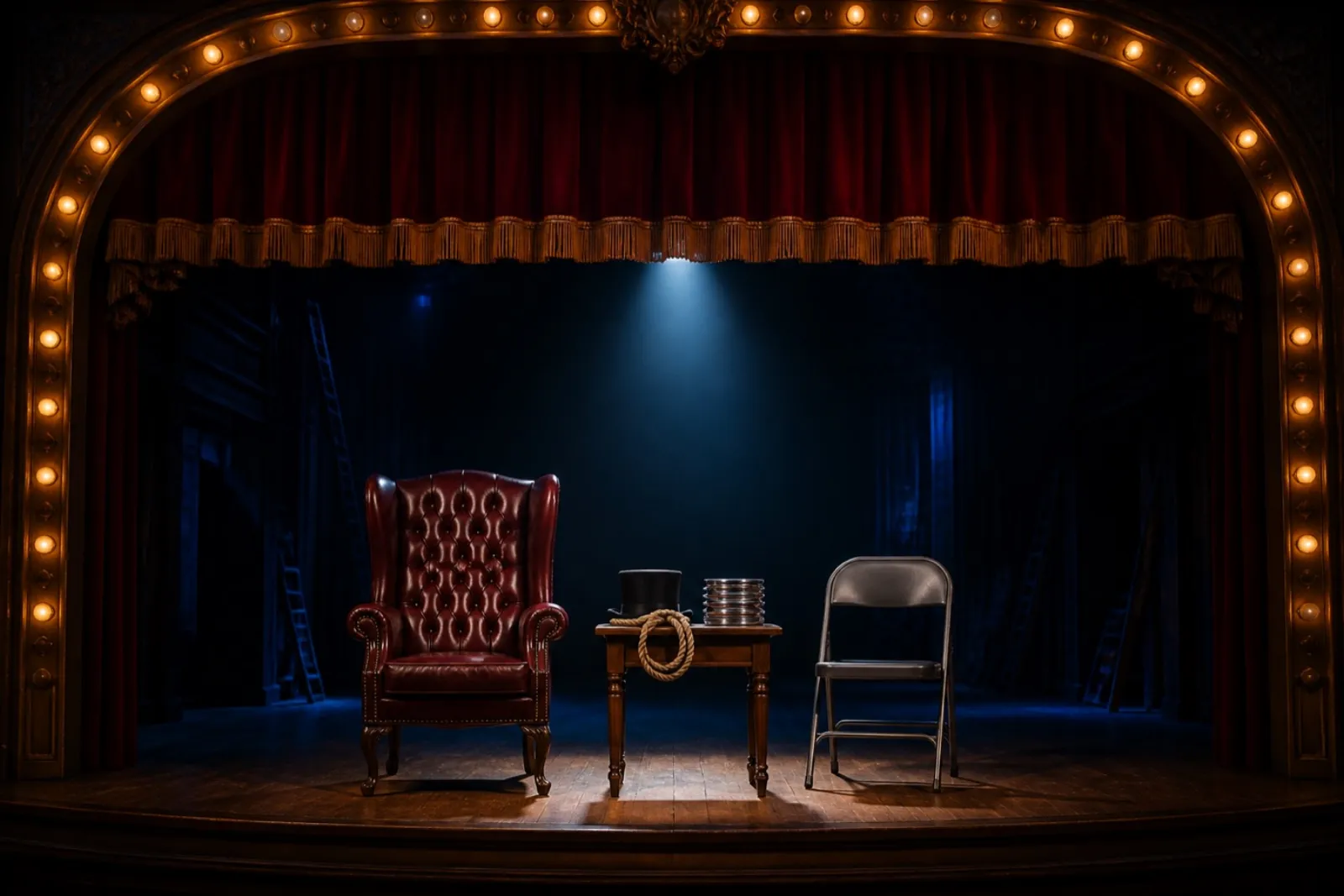 Penn & Teller
